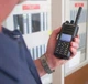 Професійна портативна рація Motorola DP4800E VHF 136-174МГц MotoTRBO+ лицензия АЕS256 - зображення 3