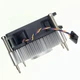 Куллер c радиатором Dell 089R8J s1150/s1155 4pin Б/У - изображение 1