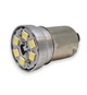 Светодиодная лампа с цоколем 1156 BA15s P21W 6SMD 2835 24V Белая 3W Сделано в УКРАИНЕ! Avtoexpect (57310) - изображение 1