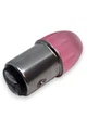 Светодиодная лампа с цоколем 1157 BAY15d P21/5W 3SMD 5630 12V Красная (57456) - изображение 3