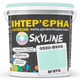 Фарба Інтер'єрна Латексна Skyline 0520-B90G М'ята 1л - зображення 1