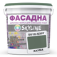 Фарба Акрил-латексна Фасадна Skyline 5010-G30Y Хаума 5л - зображення 1