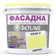 Фарба Акрил-латексна Фасадна Skyline 0530-Y Адоніс 1л - зображення 1