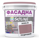 Фарба Акрил-латексна Фасадна Skyline 3020-R Пудровий 3л - зображення 1
