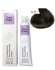 5.71 Крем-краска для волос TIARE COLOR Hair Colouring Cream 60 мл - изображение 1