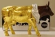 Коллекционная статуэтка корова эмитация шоколадной Cow Parade Vaquita de Chocolat, Size L 30 х 9 х 20 см Нидерланды - изображение 6