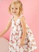 Sukienka dziecięca dla dziewczynki Pinokio Summer Mood Dress 86 cm Ecru (5901033284366) - obraz 2
