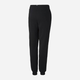 Spodnie dresowe dziecięce dla dziewczynki ocieplane Puma Ess Sweatpants Fl Cl G 587038-01 104 cm Czarne (4063697161221) - obraz 5