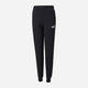 Дитячі теплі спортивні штани на флісі для дівчинки Puma Ess Sweatpants Fl Cl G 587038-01 110 см Чорні (4063697161238) - зображення 4