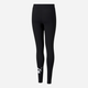 Підліткові спортивні лосини для дівчинки Puma Ess Logo Leggings G 58703501 152 см Чорні (4063697162310) - зображення 7