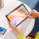 Планшет Hoco HI11 10.1" 4ГБ ОЗП 64ГБ ПЗП 5000мА·год Wi-Fi Grey - зображення 2