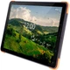 Планшет Sigma Tab A1033 X-treme 10.1" 4G 6/128GB Black/Orange - зображення 1
