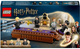 Zestaw klocków LEGO Harry Potter Zamek Hogwart: Klub pojedynków 158 elementów (76441) - obraz 1