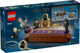 Zestaw klocków LEGO Harry Potter Zamek Hogwart: Klub pojedynków 158 elementów (76441) - obraz 8