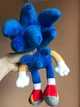 Мягкая игрушка Соник 30 см Sonic - изображение 5