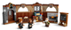 Zestaw klocków LEGO Harry Potter Zamek Hogwart: Zajęcia z zaklęć i uroków 204 elementy (76442) - obraz 4