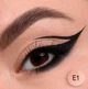 Олівець для век "золотий ковпачок" Miss Claire Soft Eyeliner E1 - Miss Claire E1 - зображення 1