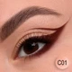 Олівець для очей "Шовкова лінія" MC ProfLine and Irina Gelevey. Silkliner for eye C01 - MC ProfLine C01 - изображение 1