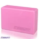 Блок для йоги EasyFit EVA Розовый (A-021441) - изображение 1