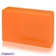 Блок для йоги EasyFit EVA Оранжевый - изображение 1