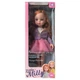 Кукла Little Milly 92018 E съемная одежда, обувь, высота 30.5 см, в коробке - изображение 2