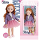 Кукла Little Milly 92018 E съемная одежда, обувь, высота 30.5 см, в коробке - изображение 3