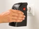 Портативный мини обогреватель 400Вт Handy Heater Черный + пульт - изображение 2