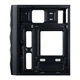 Корпус Prologix E113 Tempered Glass&Mesh Black - изображение 5