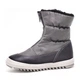 Сапоги зимние Bartek BRTKtex WATERPROOF 64405L-56Z 28р. 18,0 см - изображение 4
