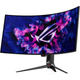 Монитор ASUS PG39WCDM изогнутый WOLED 3440x1440 3K Ultra WQHD 39" - изображение 5
