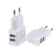 Сетевое зарядное устройство Ewell 5V 1A, white (EW696) - изображение 2