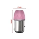 Светодиодная лампа с цоколем 1157 BAY15d P21/5W 3SMD 5630 12V Красная (57456) - изображение 5