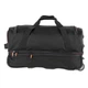 Дорожная сумка на колесах Travelite BASICS/Black TL096275-01 - изображение 3