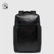 Рюкзак для ноутбука 14 Piquadro BLUE SQUARE (B2) Black CA6591B2-N - изображение 1