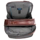 Рюкзак для ноутбука Piquadro BLUE SQUARE (B2S) D.Brown CA4174B2S_TM - изображение 2
