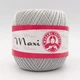 Пряжа для вязания MADAME TRICOTE PARIS MAXI 4920 макси 100% хлопок - изображение 2