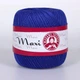 Пряжа для вязания MADAME TRICOTE PARIS MAXI 6335 макси 100% хлопок - изображение 1