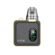 POD Система Oxva Xlim SQ Pro KIT (Електронна сигарета) Gold Carbon - зображення 1