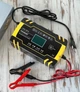Автомобільний зарядний пристрій Foxsur FBC122408D 12V/8A 24V/4A - зображення 2