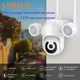 WiFi IP PTZ камера видеонаблюдения c прожекторами Nonwee KB-X6-Wi-fi 3 Мп 4-x zoom ночное видение - изображение 4