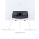 Колонка газова димохідна Thermo Alliance JSD20-10N-QB 10 л EURO+ - зображення 5