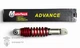 Амортизатор усиленный ADVANCE MotoTech SA-36J/39 (Красный) - изображение 1