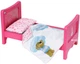 Интерактивная кроватка Zapf для куклы Baby Born Радужные Сны с аксессуарами (822289) - изображение 3