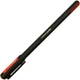 Ручка масляна Linc Pentronic 0,7 Червона (412194/7024-R) - изображение 1