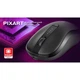 Мишка REAL-EL RM-450W Wireless/Bluetooth Black/Gray (EL123200046) - зображення 3