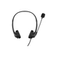 Наушники HP Stereo G2 USB Black (428H5AA) - изображение 1