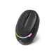 Мышка REAL-EL RM-440W Wireless/Bluetooth Black (EL123200045) - изображение 11