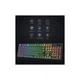 Клавіатура GamePro MK85B Blue Switch RGB USB Black (MK85B) - зображення 9