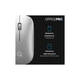 Мышка OfficePro M225S Silent Click Wireless Silver (M225S) - изображение 5