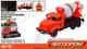 Бетономешалка Автопром Kraz звук, свет (1:16) KR-2202-11C - изображение 6